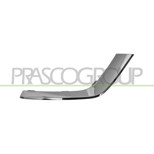 PRASCO Zier-/Schutzleiste, Sto&szlig;f&auml;nger MG6021254
