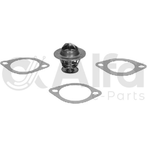 Alfa e-Parts Thermostat, K&uuml;hlmittel AF12167