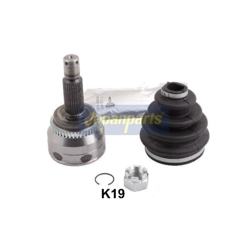 JAPANPARTS Gelenksatz, Antriebswelle GI-K19