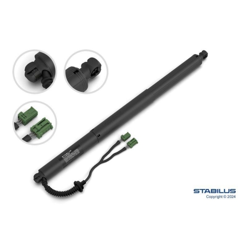 STABILUS Elektromotor, Heckklappe // POWERISE&reg; 835843