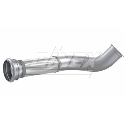DINEX Abgasrohr 8AE035