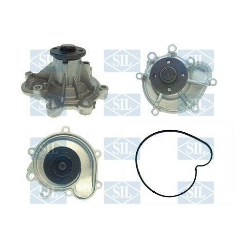 Saleri SIL Wasserpumpe, Motork&uuml;hlung PA1512