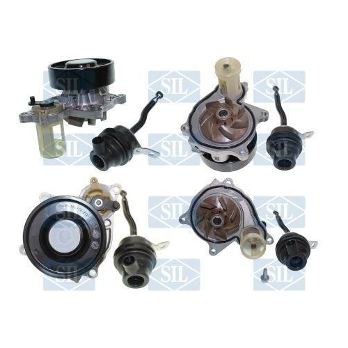 Saleri SIL Wasserpumpe, Motork&uuml;hlung PA1632