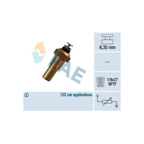 FAE Sensor, K&uuml;hlmitteltemperatur 32070