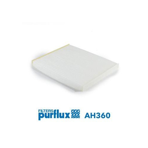 PURFLUX Filter, Innenraumluft AH360