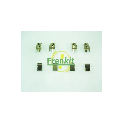 FRENKIT Zubeh&ouml;rsatz, Scheibenbremsbelag 901060