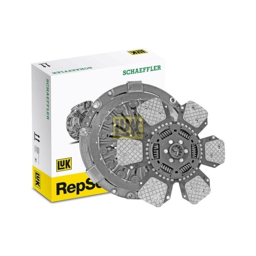 Schaeffler LuK Kupplungssatz LuK RepSet 633 1129 19