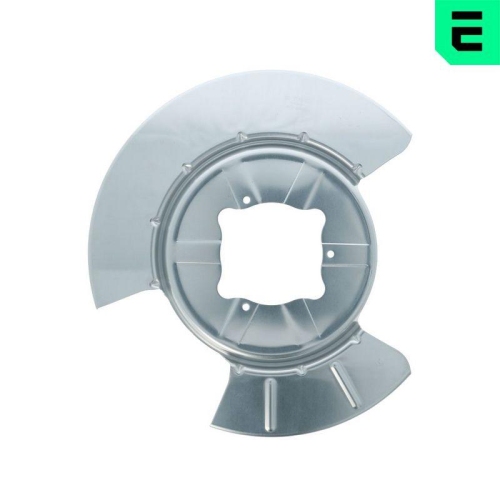 OPTIMAL Spritzblech, Bremsscheibe BSP-5501L