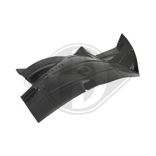 DIEDERICHS Verkleidung, Radhaus 1887008