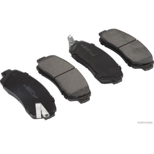 HERTH+BUSS JAKOPARTS Bremsbelagsatz, Scheibenbremse J3604011