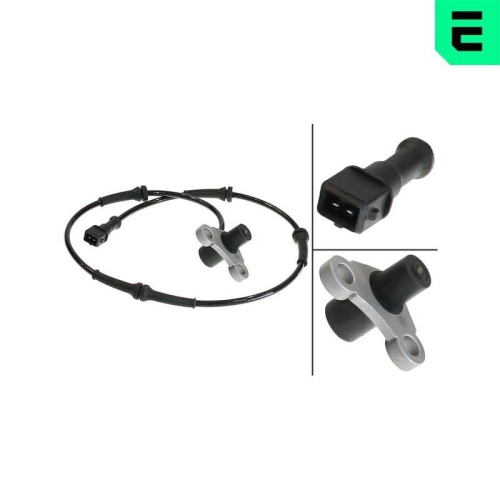 OPTIMAL Sensor, Raddrehzahl 06-S180