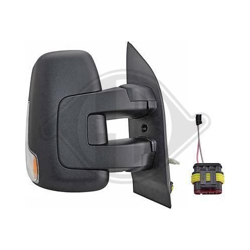 DIEDERICHS Au&szlig;enspiegel 3590024