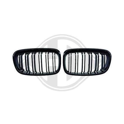 DIEDERICHS Kühlergitter HD Tuning 1224640