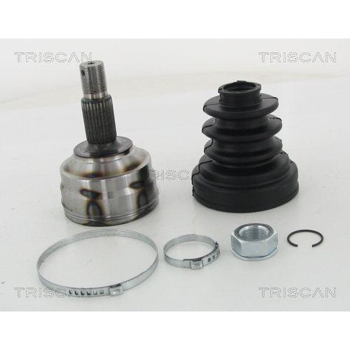 TRISCAN Gelenksatz, Antriebswelle