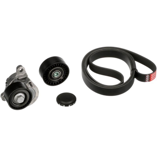 GATES Keilrippenriemensatz Micro-V® K186PK1640