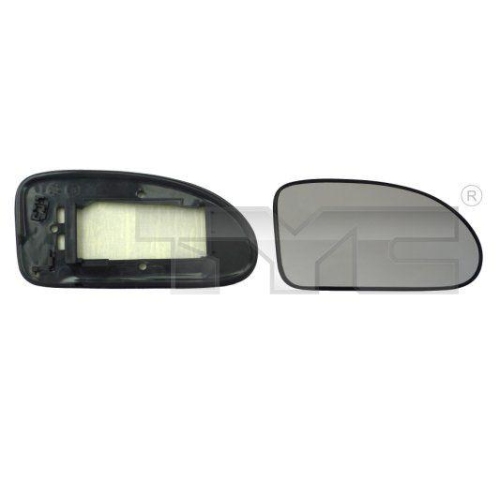 TYC Spiegelglas, Au&szlig;enspiegel