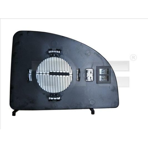 TYC Spiegelglas, Au&szlig;enspiegel