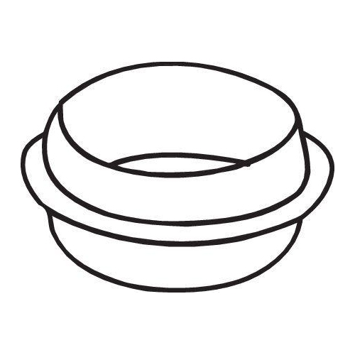 BOSAL Dichtung, Abgasrohr 256-841
