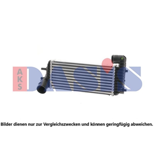 AKS DASIS Ladeluftk&uuml;hler 097013N
