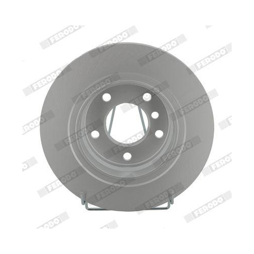 FERODO Bremsscheibe PREMIER Coat+ disc DDF1073C