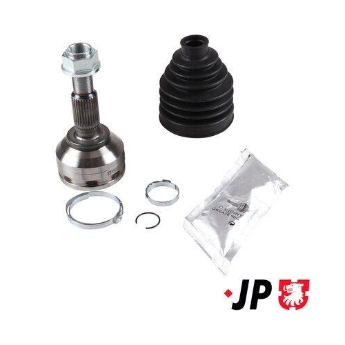JP GROUP Gelenksatz, Antriebswelle JP 6543300110