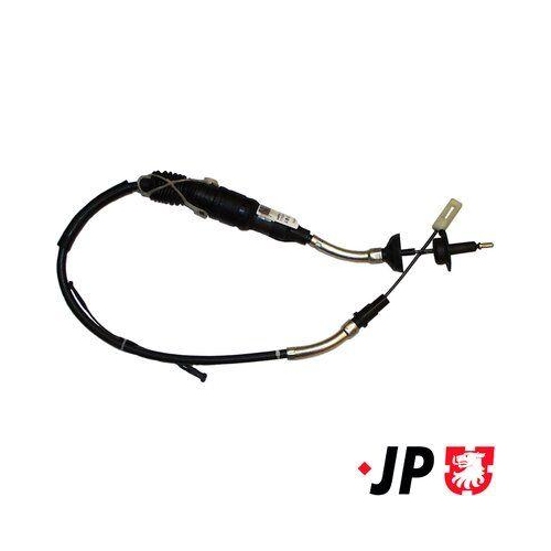 JP GROUP Seilzug, Kupplungsbetätigung JP 1170200600