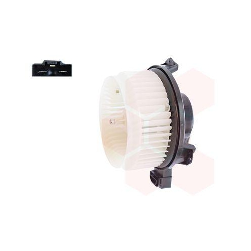 VAN WEZEL Innenraumgebl&auml;se 5382773