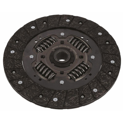 SACHS Kupplungsscheibe 1878 634 128