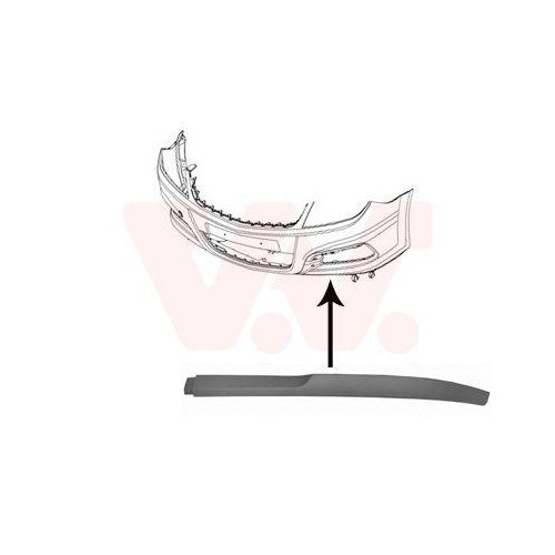 VAN WEZEL Spoiler 3769501