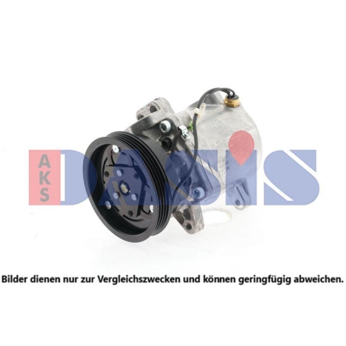 AKS DASIS Kompressor, Klimaanlage 851592N
