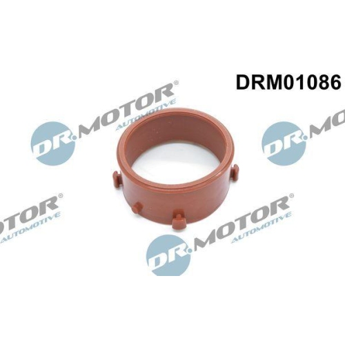 Dr.Motor Automotive Dichtring, Ladeluftschlauch DRM01086