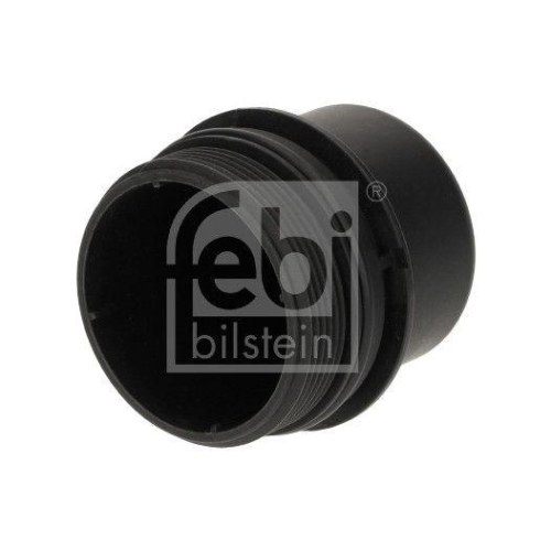 FEBI BILSTEIN Deckel, &Ouml;lfiltergeh&auml;use febi Plus 1001763