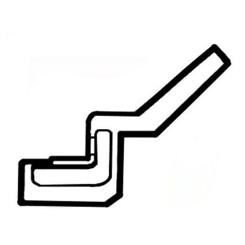 CORTECO Wellendichtring, Schaltgetriebe 19027856B