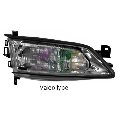 Lexmond Trading BV Hauptscheinwerfer 6427275