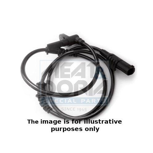 MEAT & DORIA Sensor, Raddrehzahl 90701E