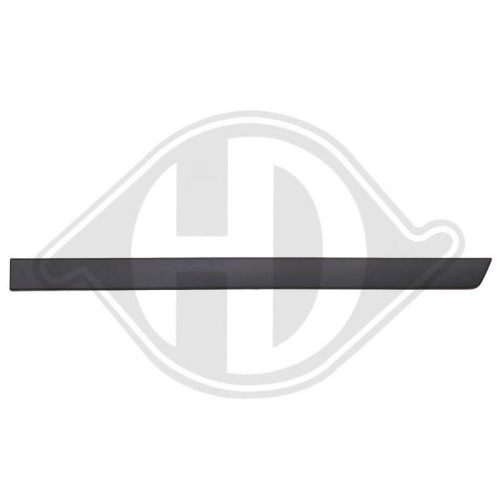 DIEDERICHS Zier-/Schutzleiste, T&uuml;r 2282368