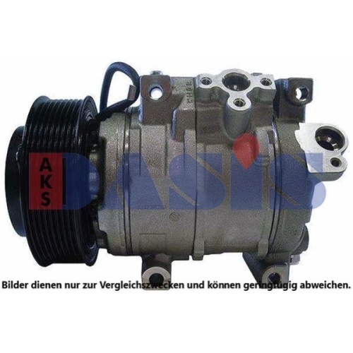AKS DASIS Kompressor, Klimaanlage 852991N