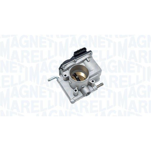 MAGNETI MARELLI Drosselklappenstutzen 802000000172