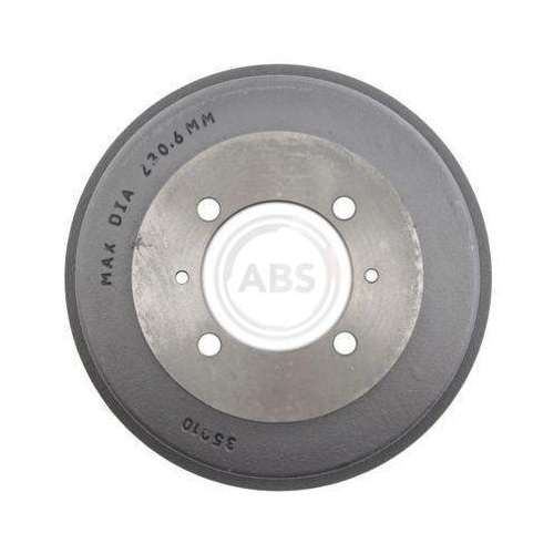 A.B.S. Bremstrommel 2338-S