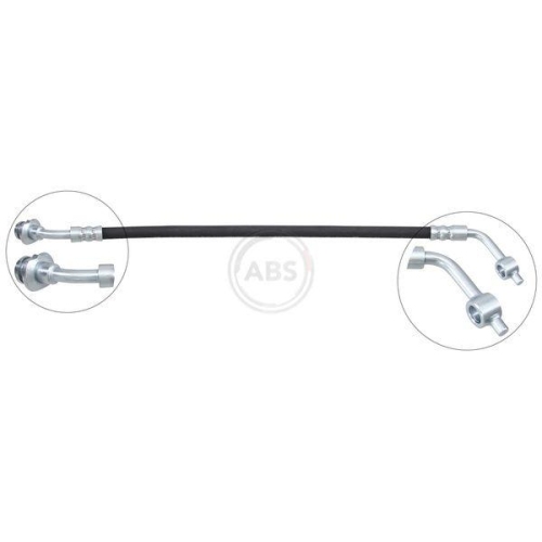 A.B.S. Bremsschlauch SL 4909