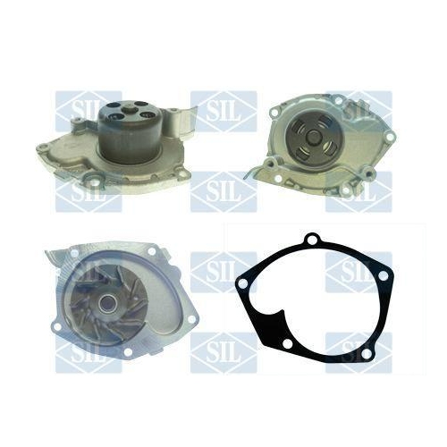 Saleri SIL Wasserpumpe, Motork&uuml;hlung PA1515