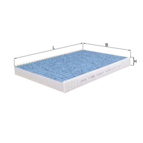 KNECHT Filter, Innenraumluft LAO 1294