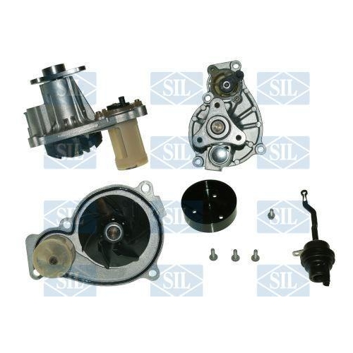 Saleri SIL Wasserpumpe, Motork&uuml;hlung PA1635
