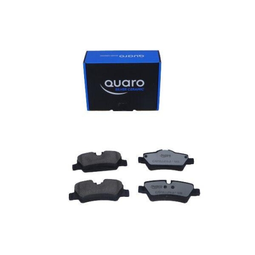 QUARO Bremsbelagsatz, Scheibenbremse QUARO SILVER CERAMIC QP4538C