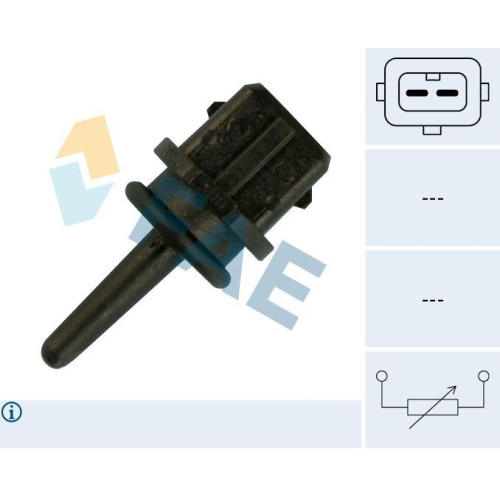 FAE Sensor, Ansauglufttemperatur 33221