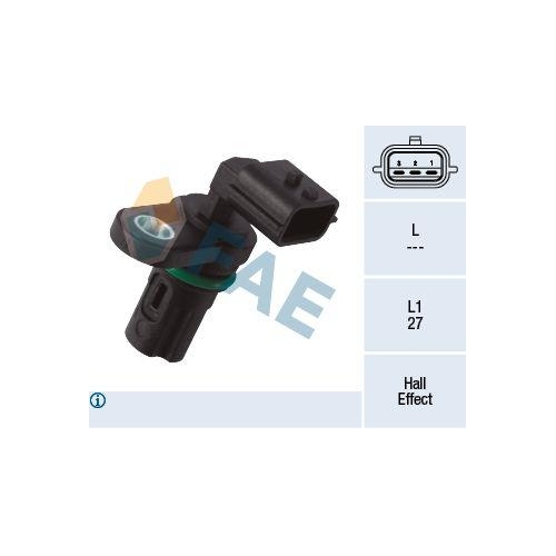FAE Sensor, Nockenwellenposition 79448