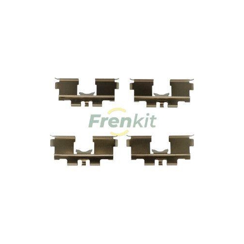 FRENKIT Zubeh&ouml;rsatz, Scheibenbremsbelag 901068