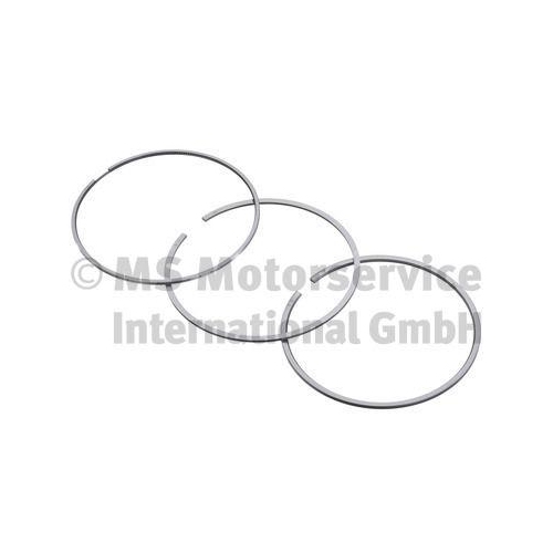 KOLBENSCHMIDT Kolbenringsatz 800128310000
