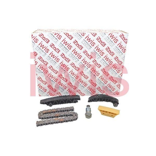 iwis Motorsysteme Steuerkettensatz iwis Original Erstausr&uuml;sterqualit&auml;t, Made in Germany 70011Set