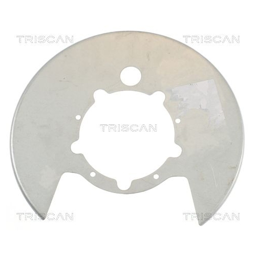 TRISCAN Spritzblech, Bremsscheibe 8125 15208